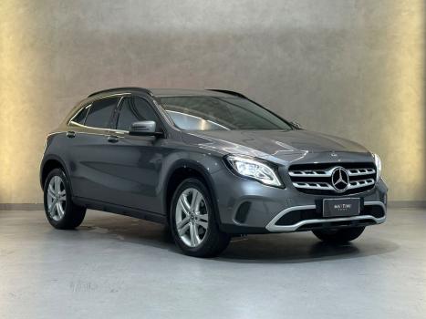 MERCEDES-BENZ GLA 200 1.6 16V 4P FLEX CGI STYLE TURBO AUTOMÁTICO, Foto 4