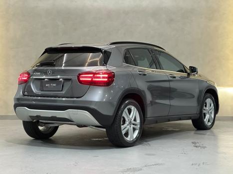 MERCEDES-BENZ GLA 200 1.6 16V 4P FLEX CGI STYLE TURBO AUTOMÁTICO, Foto 8
