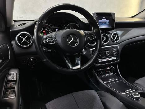 MERCEDES-BENZ GLA 200 1.6 16V 4P FLEX CGI STYLE TURBO AUTOMÁTICO, Foto 12