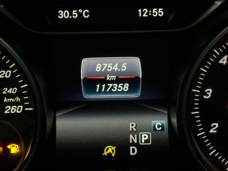 MERCEDES-BENZ GLA 200 1.6 16V 4P FLEX CGI STYLE TURBO AUTOMÁTICO, Foto 13