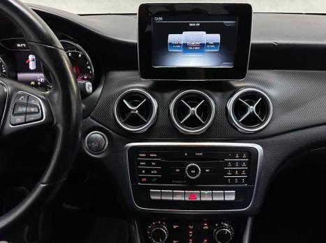 MERCEDES-BENZ GLA 200 1.6 16V 4P FLEX CGI STYLE TURBO AUTOMÁTICO, Foto 14