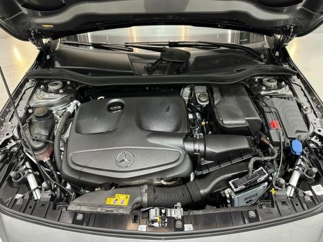 MERCEDES-BENZ GLA 200 1.6 16V 4P FLEX CGI STYLE TURBO AUTOMÁTICO, Foto 17