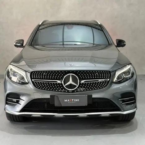 MERCEDES-BENZ GLC 43 AMG 3.0 V6 24V 4P BI-TURBO 4MATIC 9G-TRONIC AUTOM�TICO, Foto 2