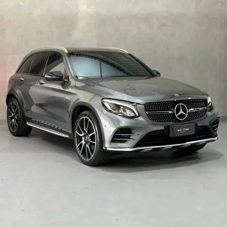 MERCEDES-BENZ GLC 43 AMG 3.0 V6 24V 4P BI-TURBO 4MATIC 9G-TRONIC AUTOM�TICO, Foto 3