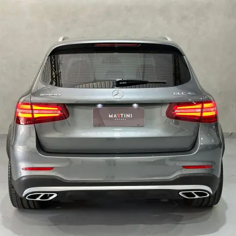 MERCEDES-BENZ GLC 43 AMG 3.0 V6 24V 4P BI-TURBO 4MATIC 9G-TRONIC AUTOM�TICO, Foto 5