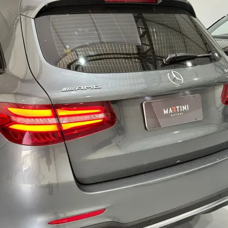 MERCEDES-BENZ GLC 43 AMG 3.0 V6 24V 4P BI-TURBO 4MATIC 9G-TRONIC AUTOM�TICO, Foto 7