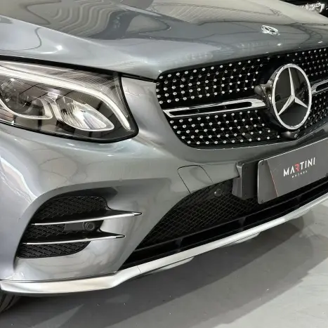 MERCEDES-BENZ GLC 43 AMG 3.0 V6 24V 4P BI-TURBO 4MATIC 9G-TRONIC AUTOM�TICO, Foto 8