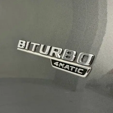 MERCEDES-BENZ GLC 43 AMG 3.0 V6 24V 4P BI-TURBO 4MATIC 9G-TRONIC AUTOM�TICO, Foto 9