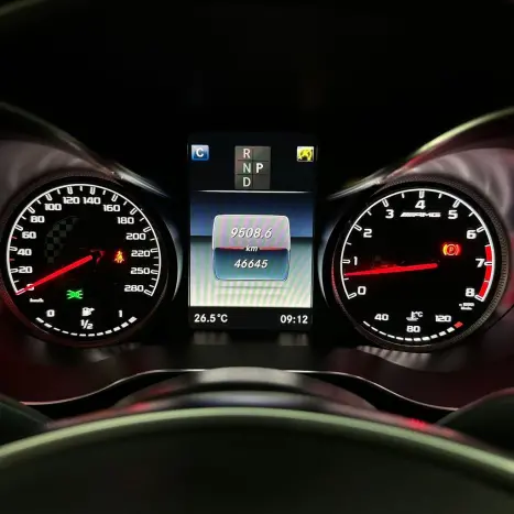 MERCEDES-BENZ GLC 43 AMG 3.0 V6 24V 4P BI-TURBO 4MATIC 9G-TRONIC AUTOM�TICO, Foto 11