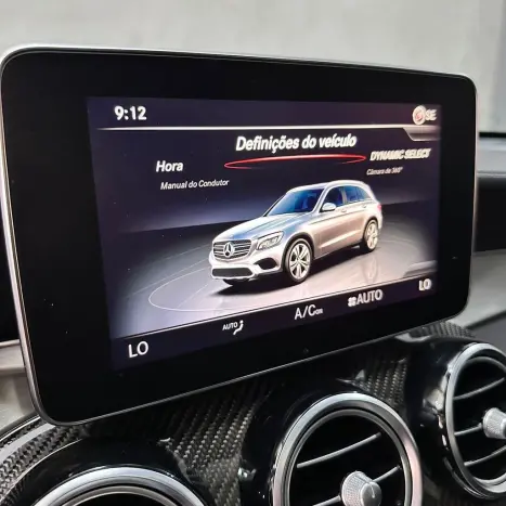 MERCEDES-BENZ GLC 43 AMG 3.0 V6 24V 4P BI-TURBO 4MATIC 9G-TRONIC AUTOM�TICO, Foto 13