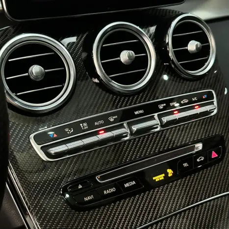 MERCEDES-BENZ GLC 43 AMG 3.0 V6 24V 4P BI-TURBO 4MATIC 9G-TRONIC AUTOM�TICO, Foto 14