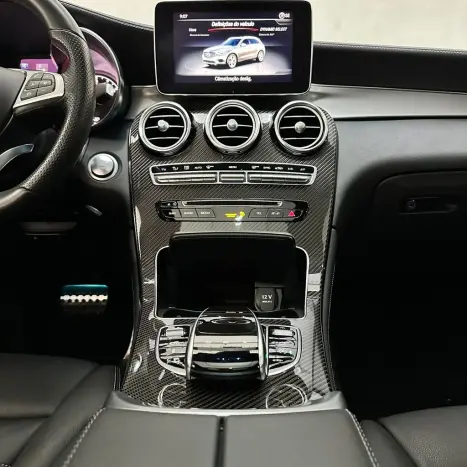 MERCEDES-BENZ GLC 43 AMG 3.0 V6 24V 4P BI-TURBO 4MATIC 9G-TRONIC AUTOM�TICO, Foto 16