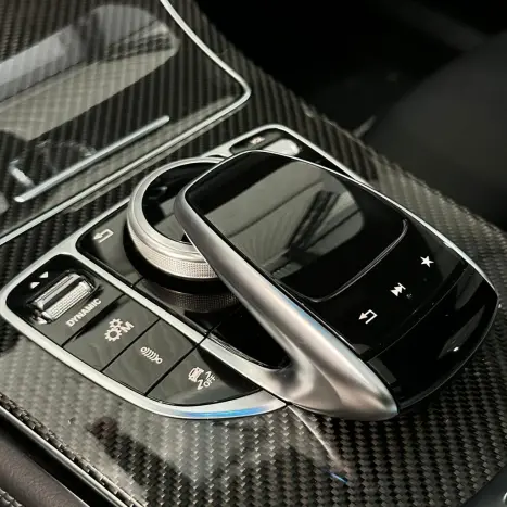 MERCEDES-BENZ GLC 43 AMG 3.0 V6 24V 4P BI-TURBO 4MATIC 9G-TRONIC AUTOM�TICO, Foto 17