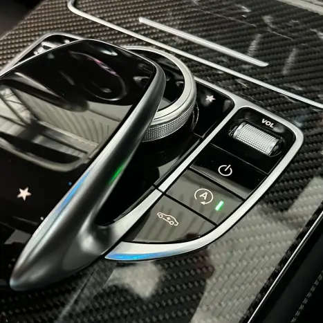 MERCEDES-BENZ GLC 43 AMG 3.0 V6 24V 4P BI-TURBO 4MATIC 9G-TRONIC AUTOM�TICO, Foto 18