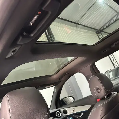 MERCEDES-BENZ GLC 43 AMG 3.0 V6 24V 4P BI-TURBO 4MATIC 9G-TRONIC AUTOM�TICO, Foto 27