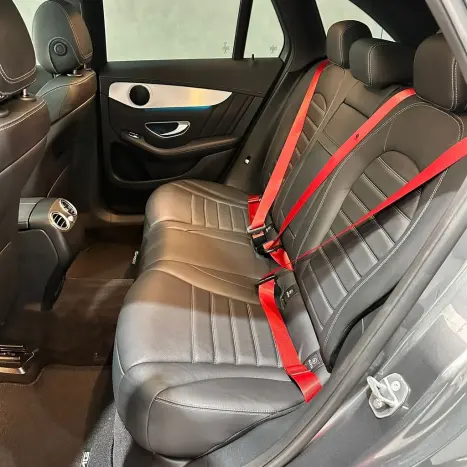 MERCEDES-BENZ GLC 43 AMG 3.0 V6 24V 4P BI-TURBO 4MATIC 9G-TRONIC AUTOM�TICO, Foto 32