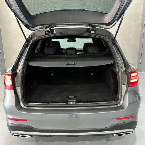 MERCEDES-BENZ GLC 43 AMG 3.0 V6 24V 4P BI-TURBO 4MATIC 9G-TRONIC AUTOM�TICO, Foto 33