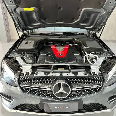 MERCEDES-BENZ GLC 43 AMG 3.0 V6 24V 4P BI-TURBO 4MATIC 9G-TRONIC AUTOM�TICO, Foto 34