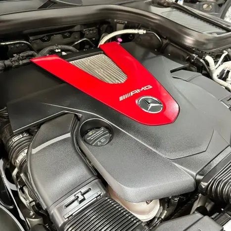 MERCEDES-BENZ GLC 43 AMG 3.0 V6 24V 4P BI-TURBO 4MATIC 9G-TRONIC AUTOM�TICO, Foto 35