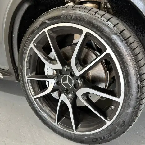 MERCEDES-BENZ GLC 43 AMG 3.0 V6 24V 4P BI-TURBO 4MATIC 9G-TRONIC AUTOM�TICO, Foto 36