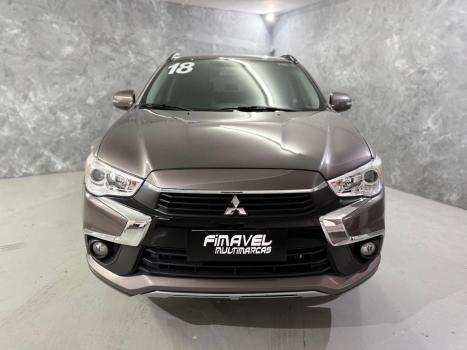 MITSUBISHI ASX 2.0 16V 4P FLEX GLS AUTOMÁTICO CVT, Foto 1 MITSUBISHI ASX 2.0 16V 4P FLEX GLS AUTOMÁTICO CVT, Foto 1
