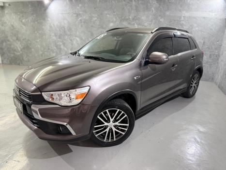 MITSUBISHI ASX 2.0 16V 4P FLEX GLS AUTOMÁTICO CVT, Foto 2 MITSUBISHI ASX 2.0 16V 4P FLEX GLS AUTOMÁTICO CVT, Foto 2
