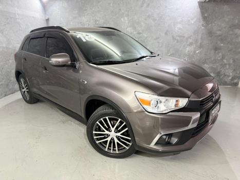 MITSUBISHI ASX 2.0 16V 4P FLEX GLS AUTOMÁTICO CVT, Foto 3 MITSUBISHI ASX 2.0 16V 4P FLEX GLS AUTOMÁTICO CVT, Foto 3
