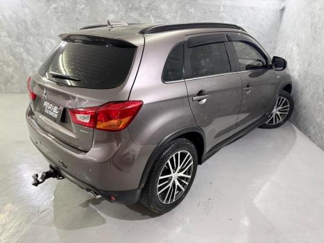 MITSUBISHI ASX 2.0 16V 4P FLEX GLS AUTOMÁTICO CVT, Foto 4 MITSUBISHI ASX 2.0 16V 4P FLEX GLS AUTOMÁTICO CVT, Foto 4