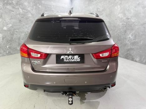 MITSUBISHI ASX 2.0 16V 4P FLEX GLS AUTOMÁTICO CVT, Foto 5 MITSUBISHI ASX 2.0 16V 4P FLEX GLS AUTOMÁTICO CVT, Foto 5