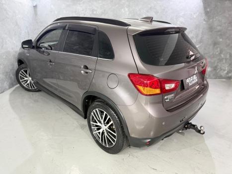MITSUBISHI ASX 2.0 16V 4P FLEX GLS AUTOMÁTICO CVT, Foto 6 MITSUBISHI ASX 2.0 16V 4P FLEX GLS AUTOMÁTICO CVT, Foto 6