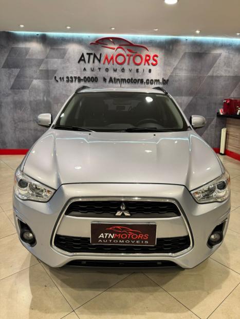 MITSUBISHI ASX 2.0 16V 4P 4X4 AWD AUTOMÁTICO, Foto 7 MITSUBISHI ASX 2.0 16V 4P 4X4 AWD AUTOMÁTICO, Foto 7