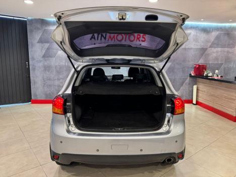 MITSUBISHI ASX 2.0 16V 4P 4X4 AWD AUTOMÁTICO, Foto 9 MITSUBISHI ASX 2.0 16V 4P 4X4 AWD AUTOMÁTICO, Foto 9