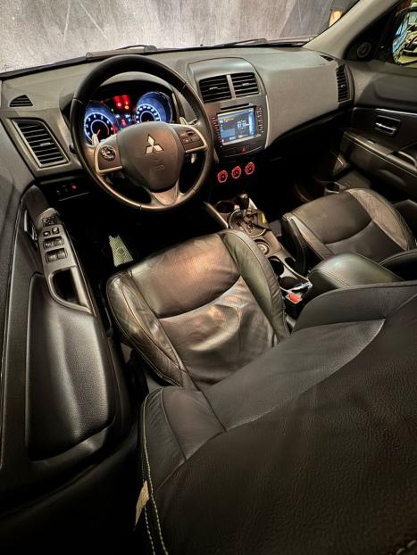 MITSUBISHI ASX 2.0 16V 4P 4X4 AWD AUTOMÁTICO, Foto 13 MITSUBISHI ASX 2.0 16V 4P 4X4 AWD AUTOMÁTICO, Foto 13