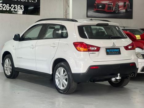 MITSUBISHI ASX 2.0 16V 4P AUTOMTICO, Foto 4