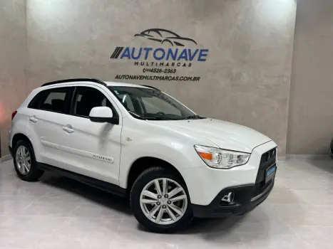 MITSUBISHI ASX 2.0 16V 4P AUTOM�TICO, Foto 2