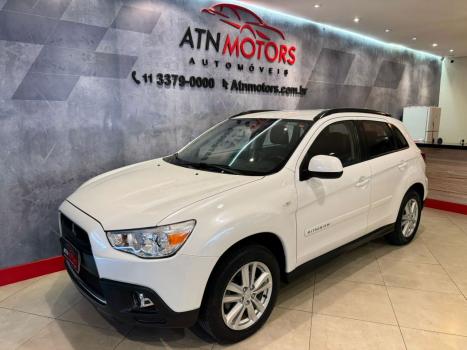 MITSUBISHI ASX 2.0 16V 4P AUTOMTICO, Foto 4