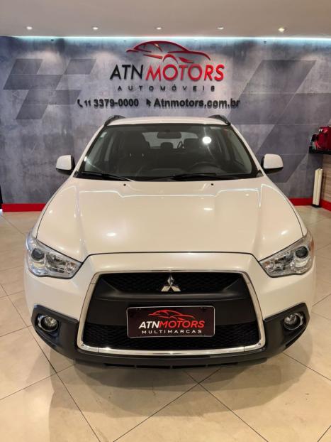 MITSUBISHI ASX 2.0 16V 4P AUTOMTICO, Foto 7