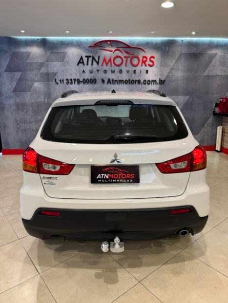 MITSUBISHI ASX 2.0 16V 4P AUTOMTICO, Foto 8