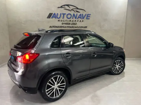 MITSUBISHI ASX 2.0 16V 4P 4X4 AWD AUTOMTICO, Foto 4