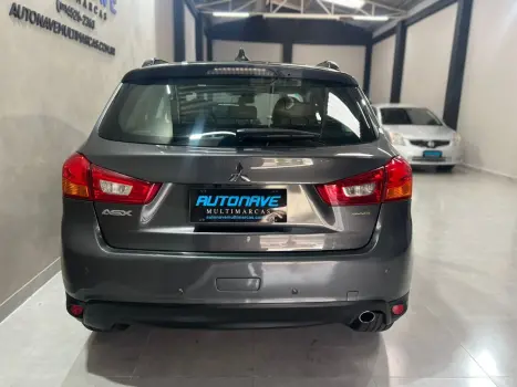 MITSUBISHI ASX 2.0 16V 4P 4X4 AWD AUTOMTICO, Foto 7