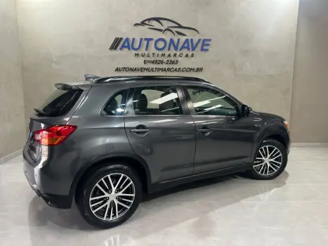 MITSUBISHI ASX 2.0 16V 4P 4X4 AWD AUTOMTICO, Foto 8