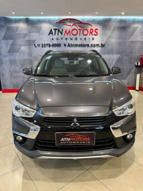 MITSUBISHI ASX 2.0 16V 4P 4X4 4WD AUTOM�TICO, Foto 2