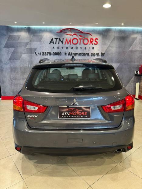 MITSUBISHI ASX 2.0 16V 4P 4X4 4WD AUTOM�TICO, Foto 6