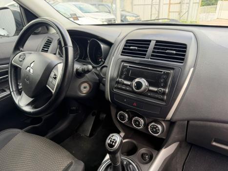 MITSUBISHI ASX 2.0 16V 4P, Foto 8