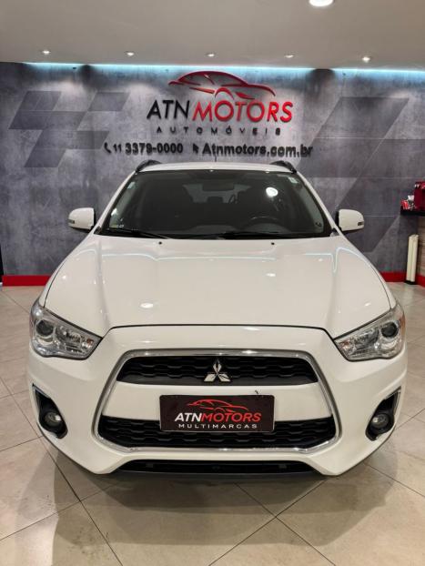 MITSUBISHI ASX 2.0 16V 4P 4X4 AUTOM�TICO, Foto 3