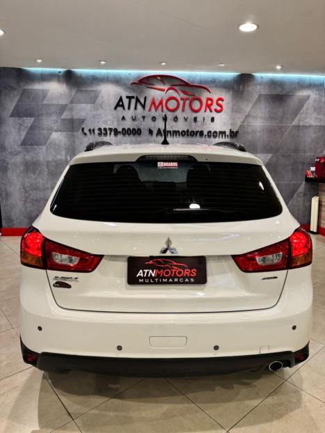 MITSUBISHI ASX 2.0 16V 4P 4X4 AUTOM�TICO, Foto 9