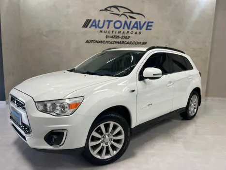 MITSUBISHI ASX 2.0 16V 4P 4X4 AWD AUTOM�TICO, Foto 1
