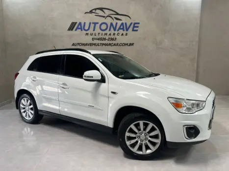 MITSUBISHI ASX 2.0 16V 4P 4X4 AWD AUTOM�TICO, Foto 3