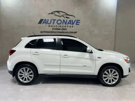 MITSUBISHI ASX 2.0 16V 4P 4X4 AWD AUTOM�TICO, Foto 4