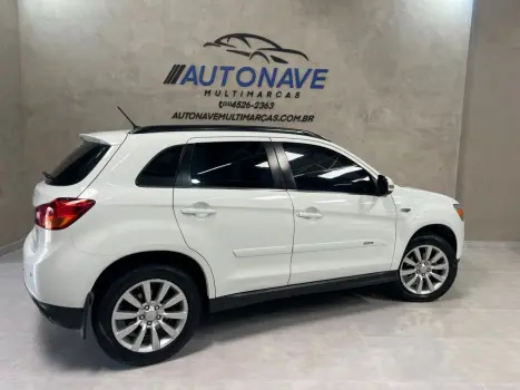 MITSUBISHI ASX 2.0 16V 4P 4X4 AWD AUTOM�TICO, Foto 5